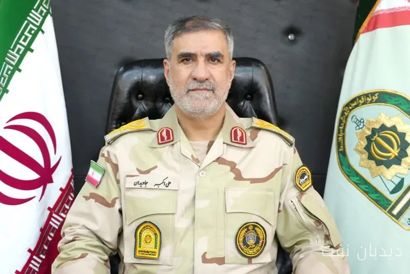 مرزبانان فراجا، ۱۵ میلیون لیتر سوخت و ۱۲۰۰ سلاح جنگی را توقیف کردند!