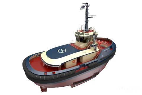 Svitzer قرارداد ساخت شش قایق کشتی جدید را با Cheoy Lee امضا کرد