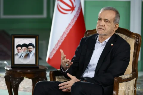 پزشکیان: توافق ایران و عمان در مسقط روز دوشنبه امضا می‌شود