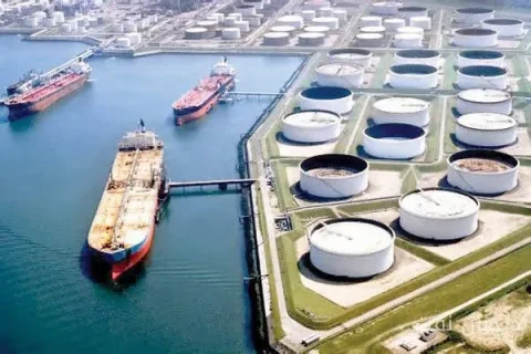 Oil exports from Khark oil terminal increased by 10% during the 40-day war