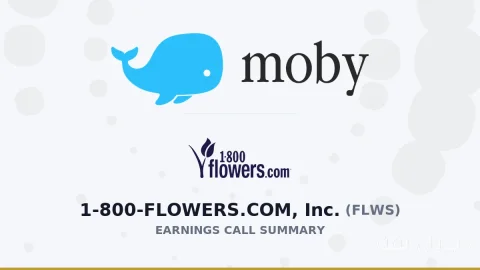 نتایج مالی حیرت‌انگیز 1-800-FLOWERS.COM در چهارم 2026