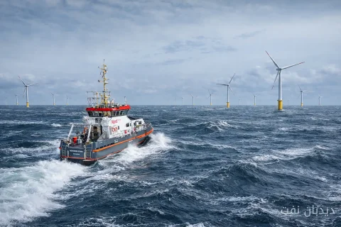 Njord Survey Signs Three-Year Agreement with RWE
