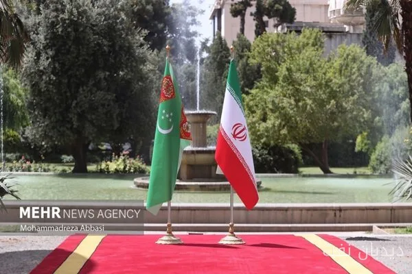توسعه روابط اقتصادی ایران و ترکمنستان با محوریت انرژی و ترانزیت