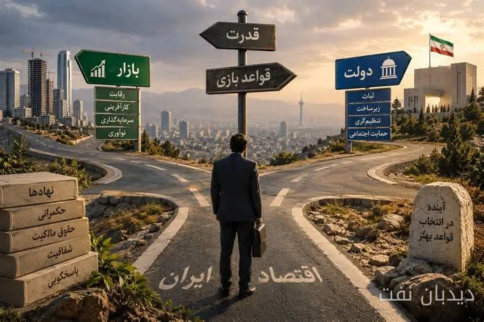 اقتصاد ایران و چالشهای بیپایان: در جستوجوی راهی برای آینده