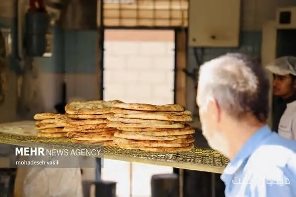 تم تجهيز 30% من المخابز في خراسان الشمالية بنظام مزدوج الوقود