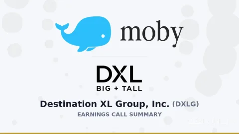 چالش‌های مالی Destination XL Group در فراخوان درآمدی Q2 2027
