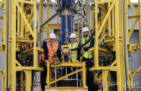 شرکت Subsea Micropiles برای توسعه عملیات دریایی در بندر مونتروز ۵ میلیون پوند سرمایه‌گذاری می‌کند