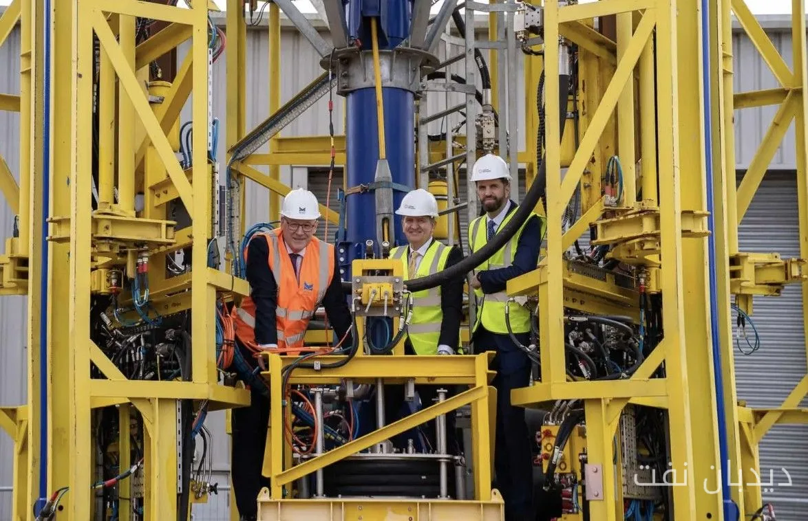 شرکت Subsea Micropiles برای توسعه عملیات دریایی در بندر مونتروز ۵ میلیون پوند سرمایه‌گذاری می‌کند