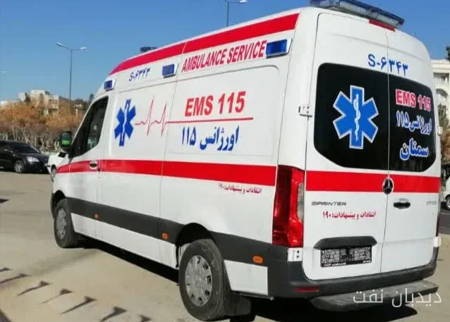 سید محمدرضا موالیزاده: سه نفر در حادثه پالایشگاه آبادان آسیب دیدند