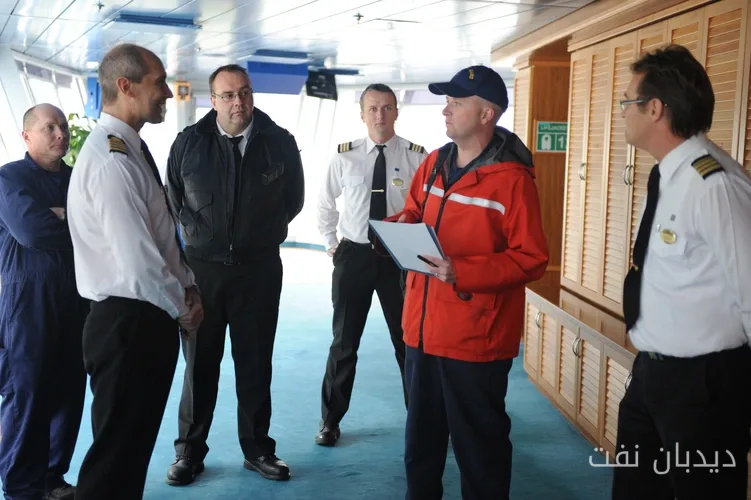 SGS Marine Services بهبود مدیریت محیط زیست صنعت کروز را اعلام کرد