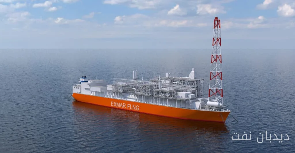 Genehmigung des Designs für die Umwandlung von LNG-Schiffen durch Bureau Veritas an Exmar