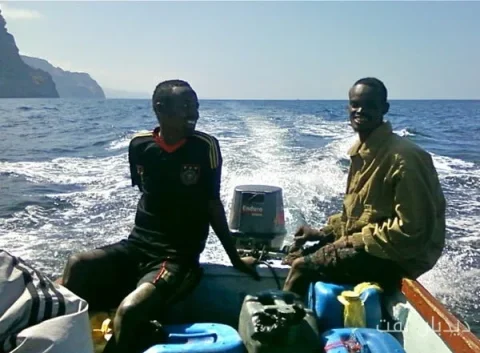 U.S. Sanctioned Oil Tanker ‘Sibu 1’ Rescued from Somali Pirates