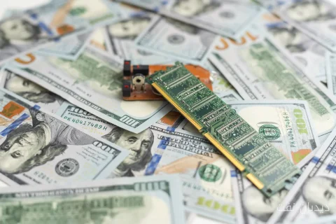 سقوط سهام فناوری؛ جنگ نرخ بهره و قیمت نفت بر سر غول‌های حافظه