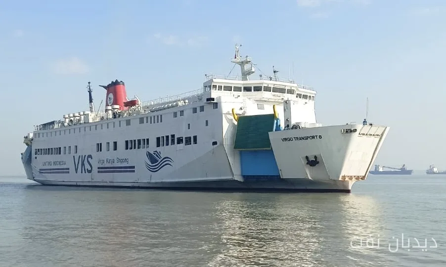 بررسی سن و وضعیت نفتکش Virgo Transport 8 پس از غرق شدن