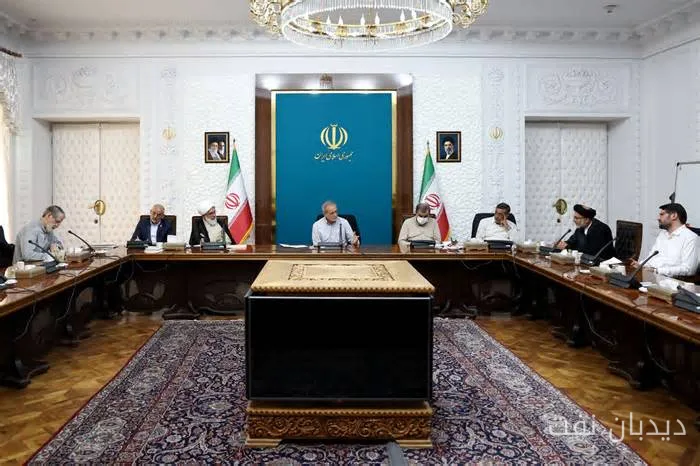 مسعود پزشکیان: روند توسعه کشور در شرایط جنگی متوقف نشده است