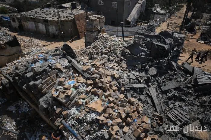 قدرت‌های منطقه‌ای به دنبال خروج از جنگ با ایران