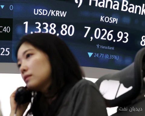 رشد قیمت نفت به بالای 107 دلار، ترس از تورم را دامن می‌زند