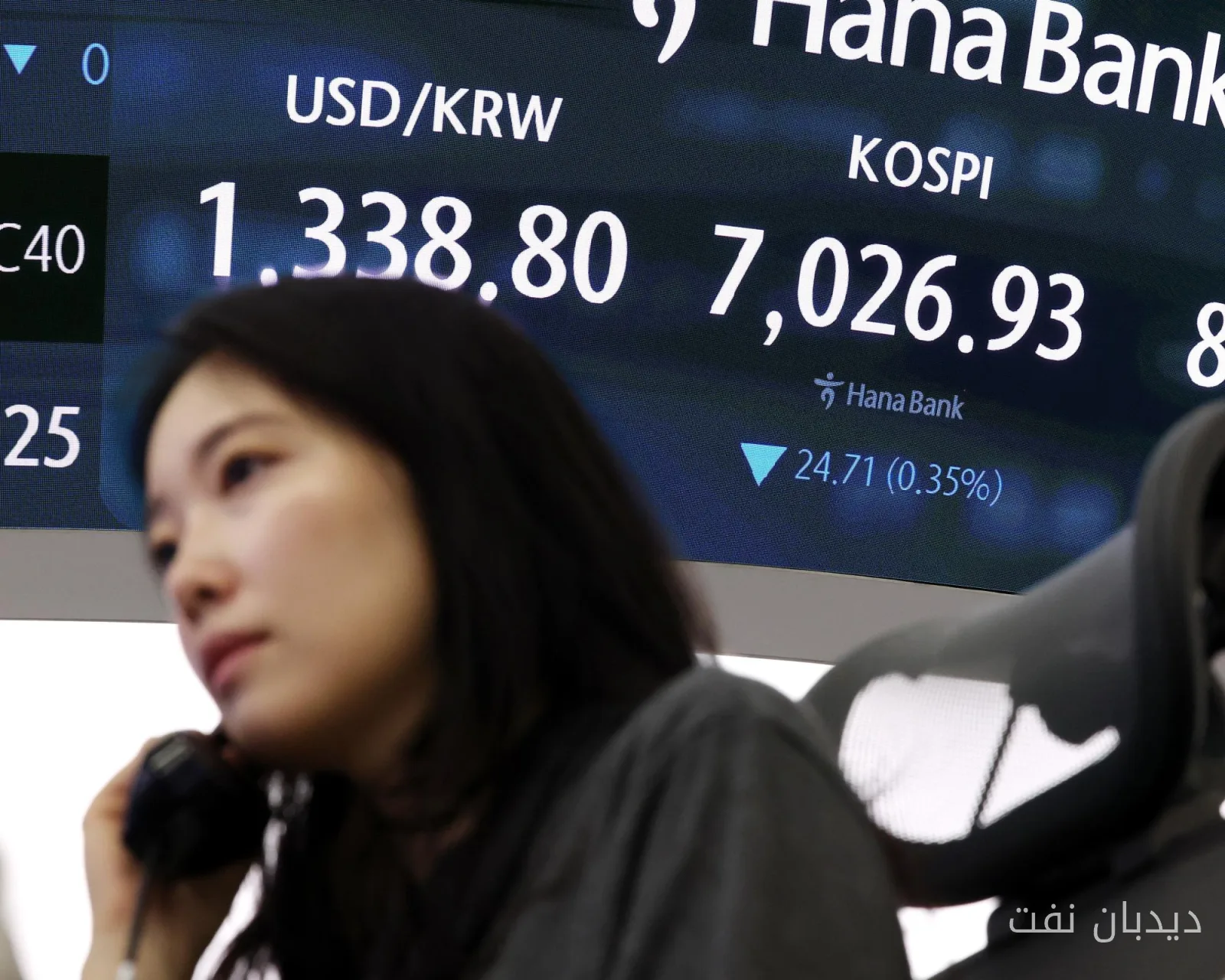 رشد قیمت نفت به بالای 107 دلار، ترس از تورم را دامن می‌زند