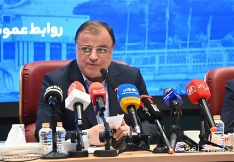 محافظ گلستان أعلن عن وضع 7 سيناريوهات لتقليل عدم التوازن في الغاز
