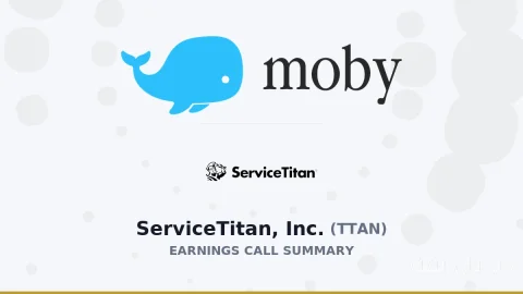 خلاصه تماس درآمدی سه‌ماهه دوم 2027 ServiceTitan, Inc.