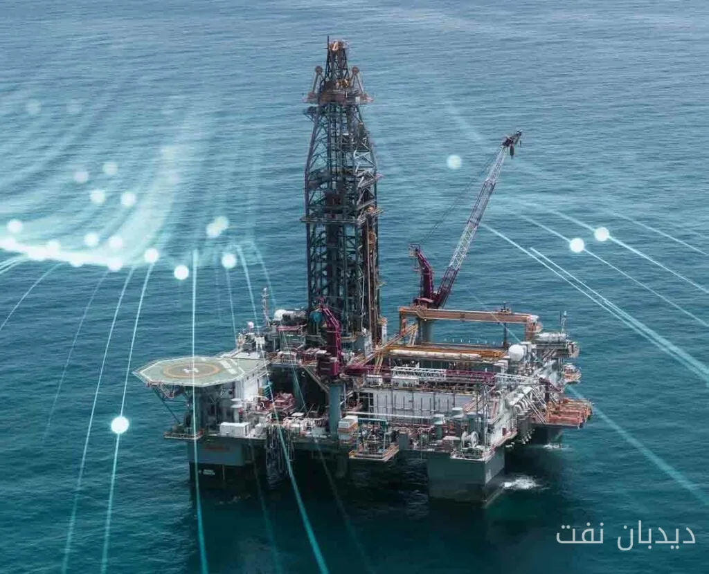 SLB قراردادهای بزرگ با آرامکو را برای بیش از 450 چاه نفتی امضا کرد
