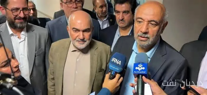 احمد میدری: درمان کارگران مصدوم پالایشگاه آبادان در حال انجام است