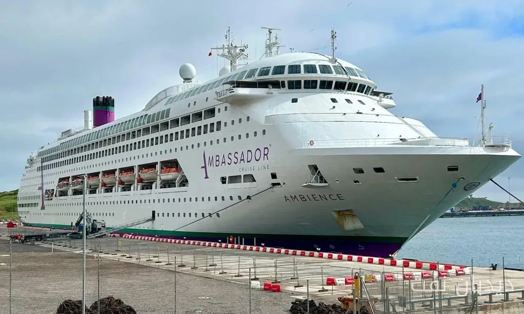 رشد استراتژی نیش در صنعت کروز با Ambassador Cruise Line