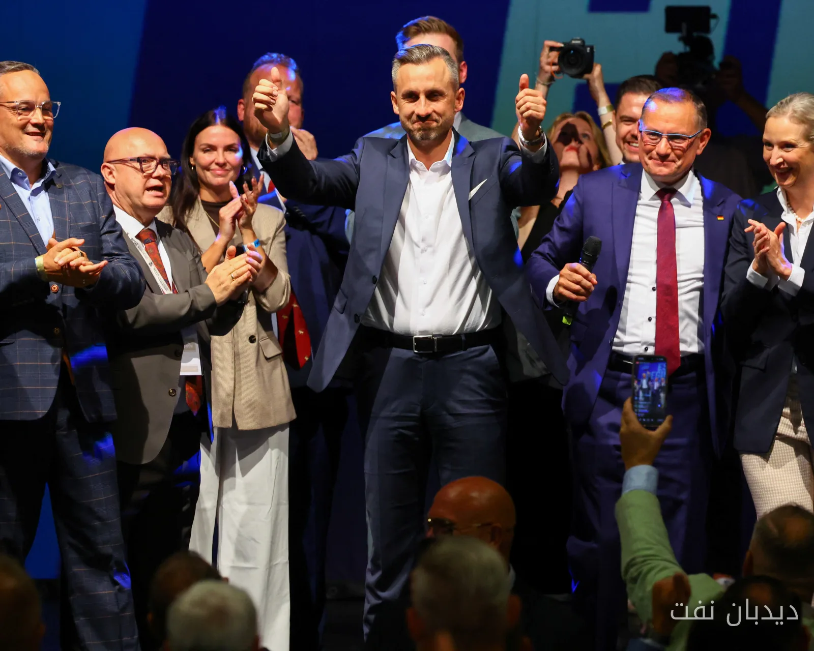 Controversial Victory of Far-Right in Germany