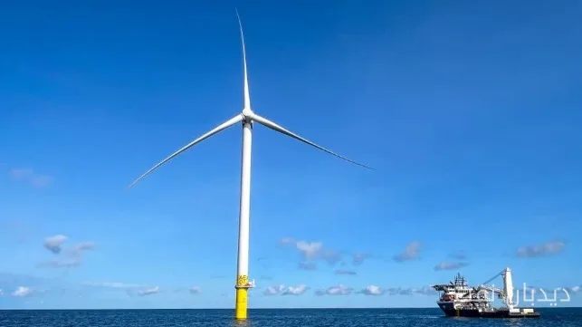 Revolution Wind Offshore Wind Project Completes Installation of Final Turbine