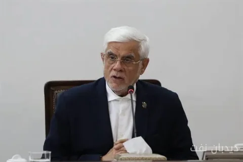 محمدرضا عارف: با همکاری مردم از قطع گاز مناطق کشور جلوگیری می‌کنیم