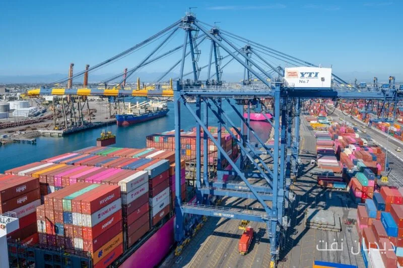 Der Hafen von Los Angeles hat im August 120 Millionen Cyberangriffe abgewehrt