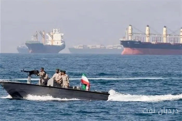 مدیریت آبراه خلیج فارس: هشدار به شناورهایی که از مسیرهای نامعتبر تردد می‌کنند
