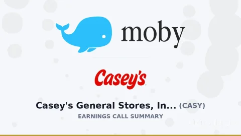 گزارش مالی داغ Casey's General Stores، چالش‌های پیش‌رو!