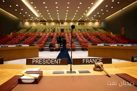 France is drafting a resolution to reopen the Strait of Hormuz