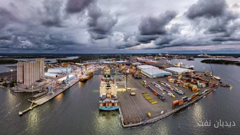 A.P. Moller Capital اکثریت سهام Euroports را خریداری کرد