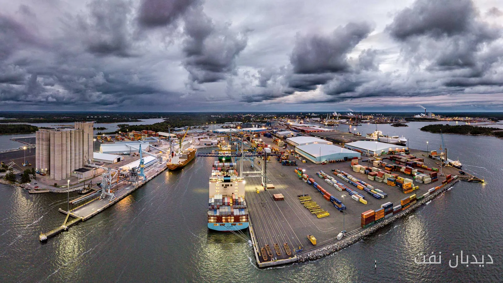 A.P. Moller Capital اکثریت سهام Euroports را خریداری کرد