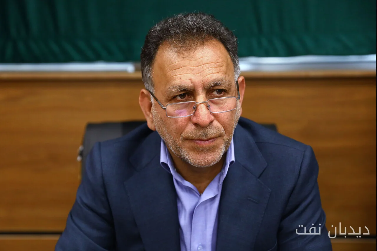 رضا سپهوند: دولت مکلف به تنوعبخشی به سبد سوخت طبق برنامه هفتم است