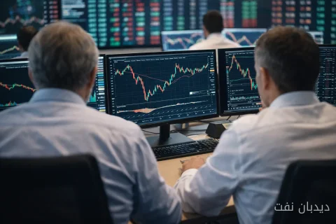افزایش قیمت نفت؛ سقوط بورس آمریکا و نگرانی از افزایش نرخ بهره فدرال رزرو