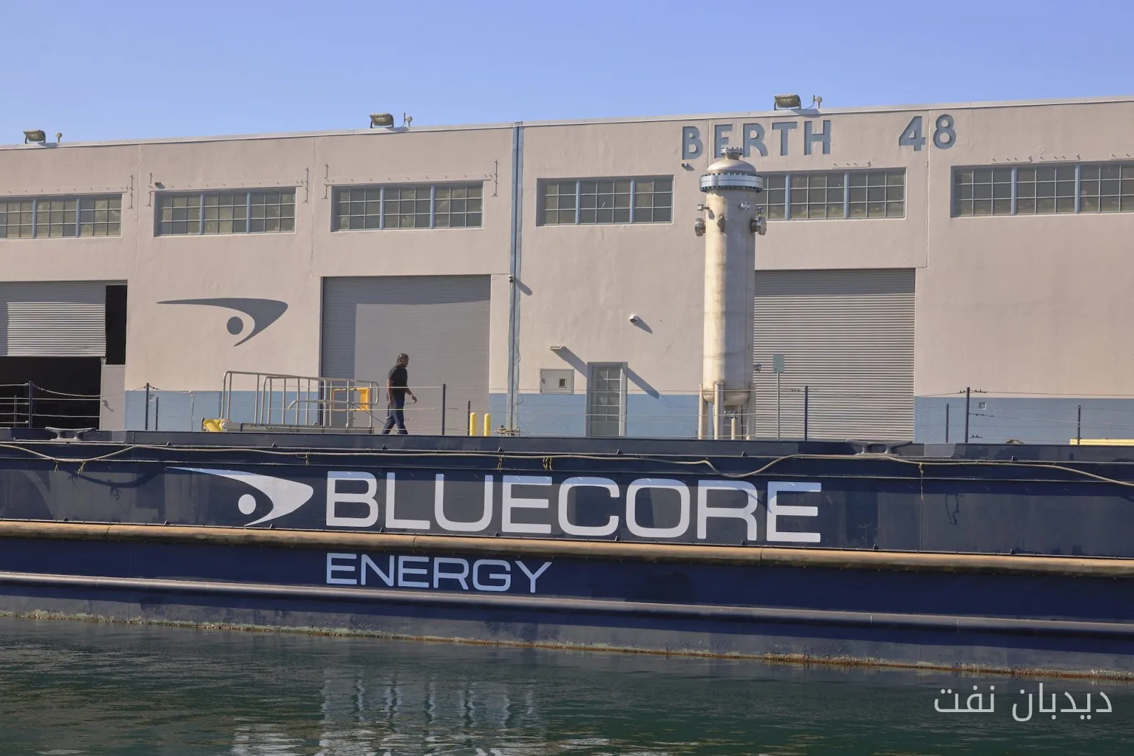 پیشرفت Bluecore در پروژه نیروگاه هستهای شناور در بندر لانگ بیچ