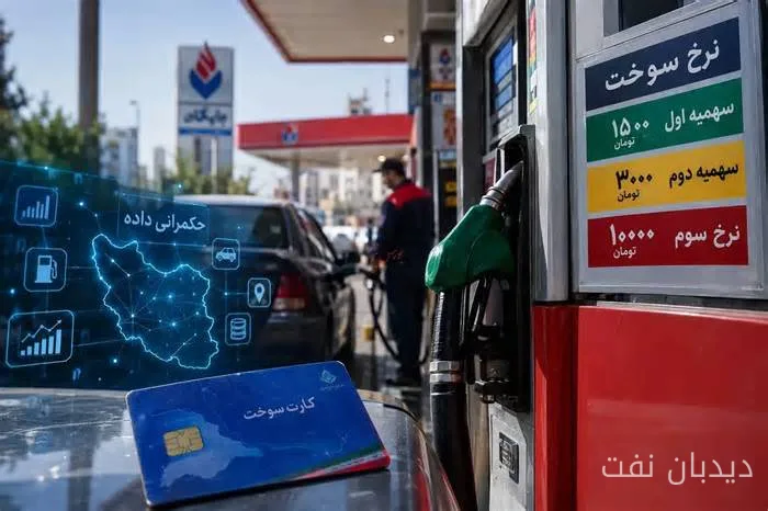 مهدی حسنوند: اصلاح تدریجی قیمت بنزین نیازمند حمایت همه‌جانبه است