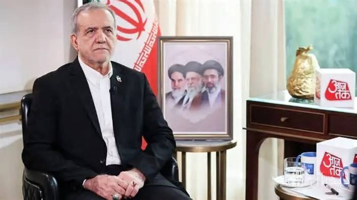 پزشکیان: توافق ایران و عمان در تنگه هرمز به زودی امضا می‌شود