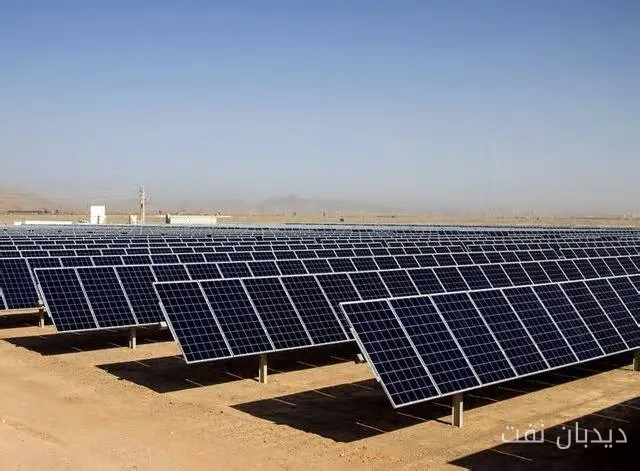 معاون عمرانی استانداری فارس بر توسعه انرژی خورشیدی تاکید کرد