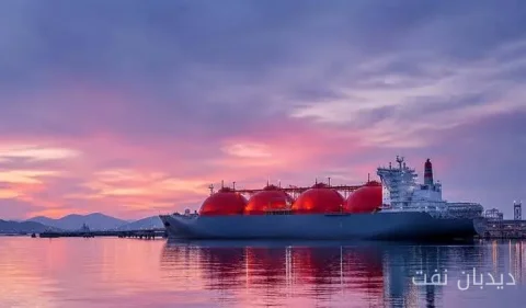 ایران همچنان در بازار LNG سهم محدودی دارد