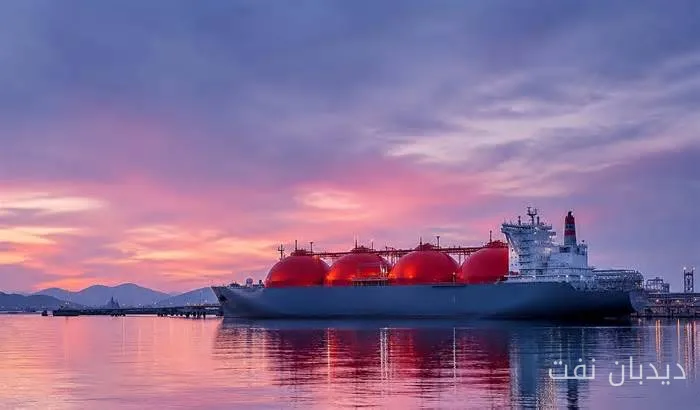ایران همچنان در بازار LNG سهم محدودی دارد