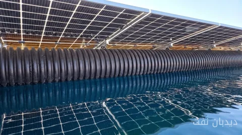 Noria Energy، نوآور در ردیاب‌های خورشیدی شناور!
