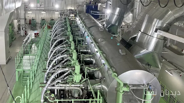 گزارش UCL Energy Institute: صنعت حمل و نقل دریایی از اهداف انتشار کربن 2030 عقب مانده است
