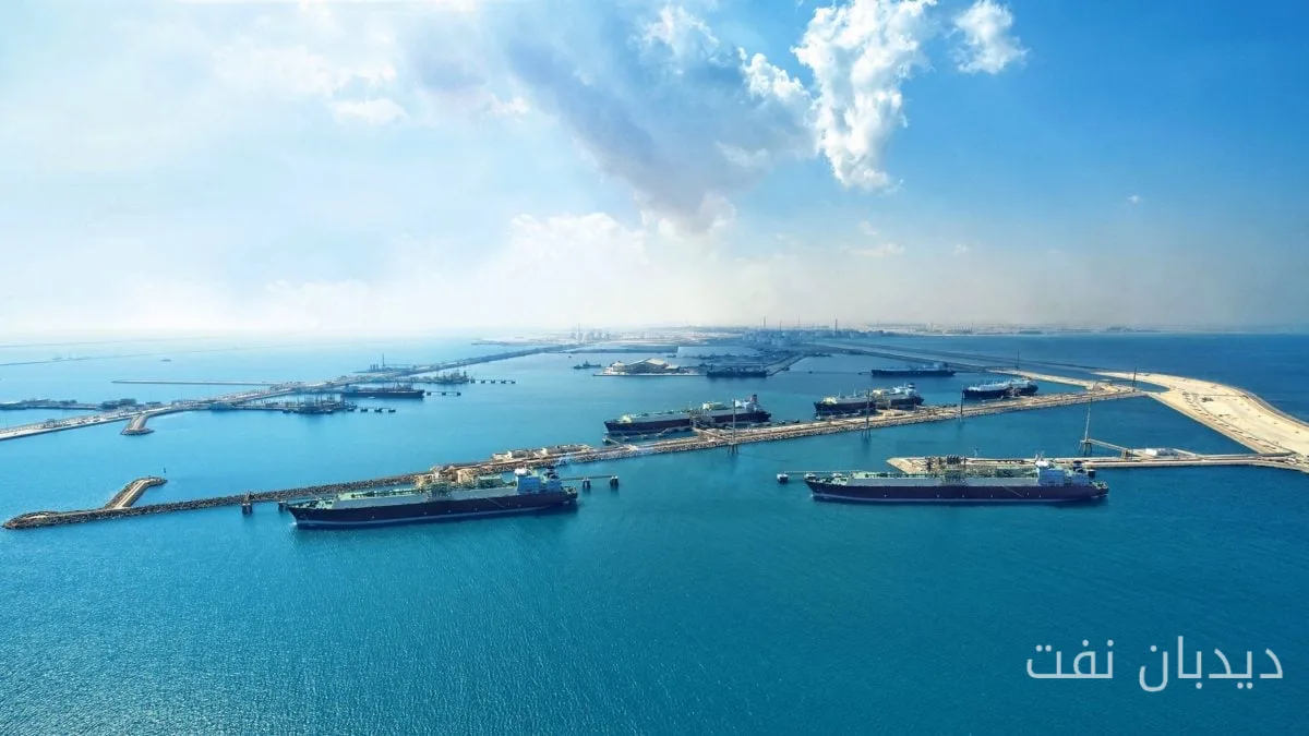 قطر تردد نفتکش‌های LNG را از تنگه هرمز افزایش داد