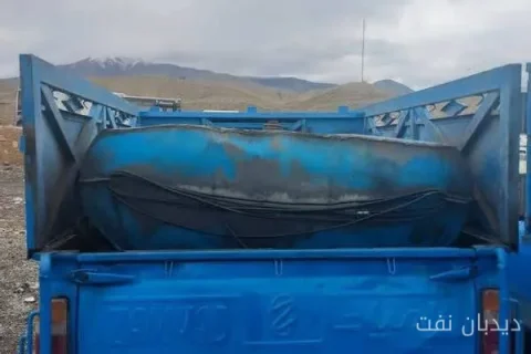 کشف ۲ هزار لیتر سوخت قاچاق در چاراویماق؛ یک زنگ خطر برای اقتصاد کشور