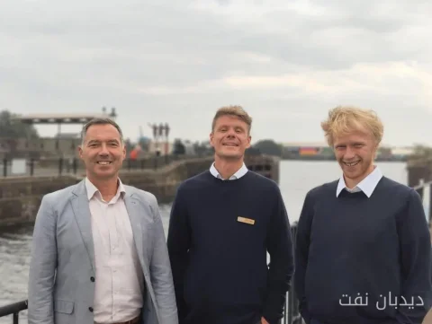 سرمایه‌گذاری یک‌ساله Crown Estate در مرکز آزمون انرژی دریایی ولز