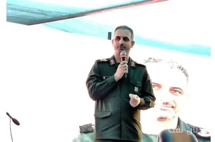 تسيطر البحرية للحرس الثوري على مضيق هرمز